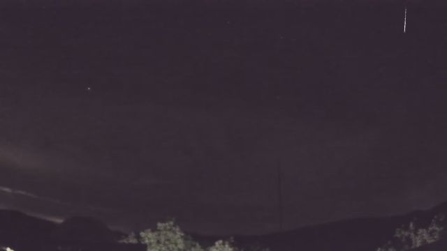 AMS92 meteor