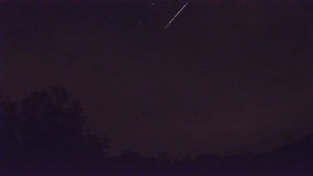 AMS92 meteor