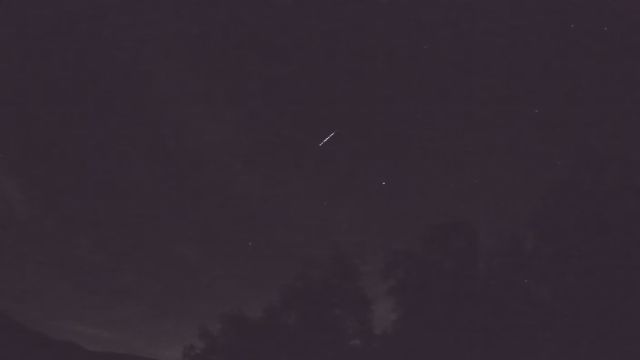 AMS92 meteor