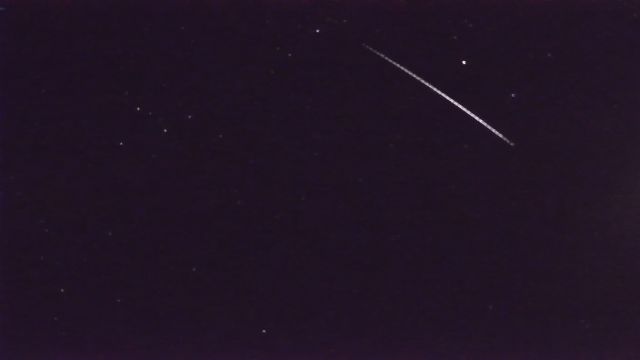 AMS92 meteor