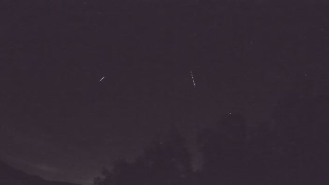 AMS92 meteor
