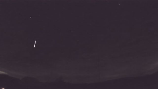 AMS92 meteor