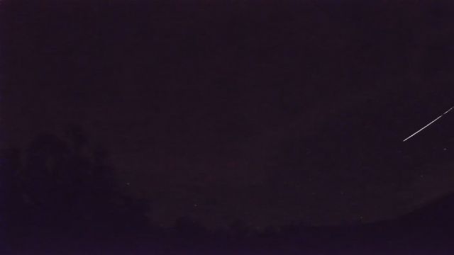 AMS92 meteor
