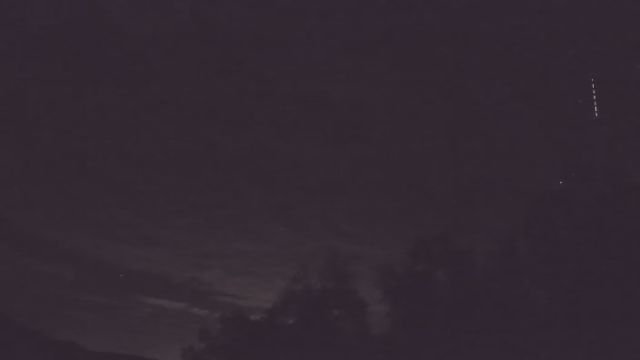 AMS92 meteor