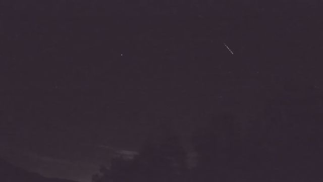 AMS92 meteor