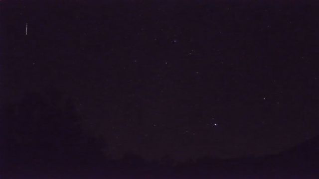 AMS92 meteor