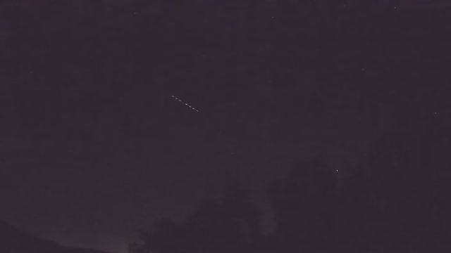 AMS92 meteor