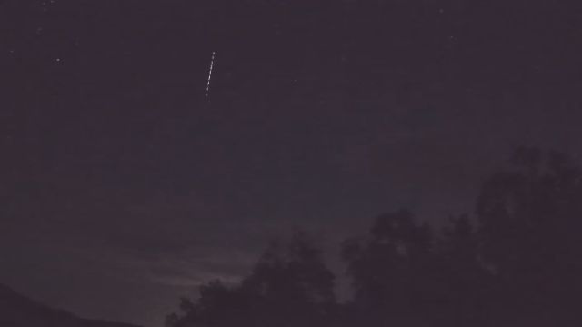 AMS92 meteor
