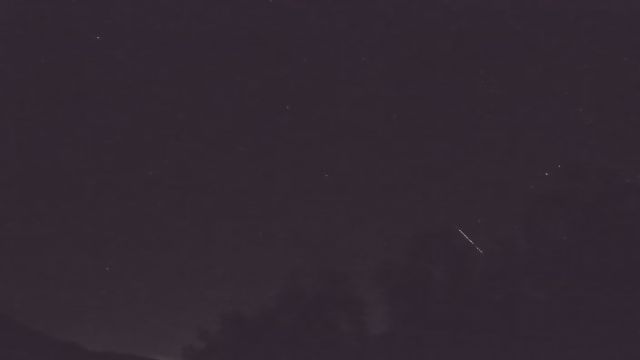AMS92 meteor