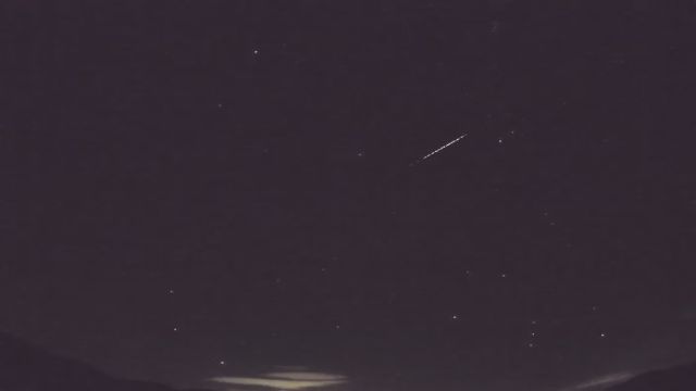 AMS92 meteor