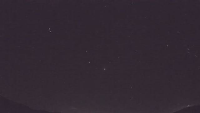 AMS92 meteor