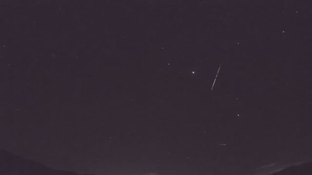 AMS92 meteor