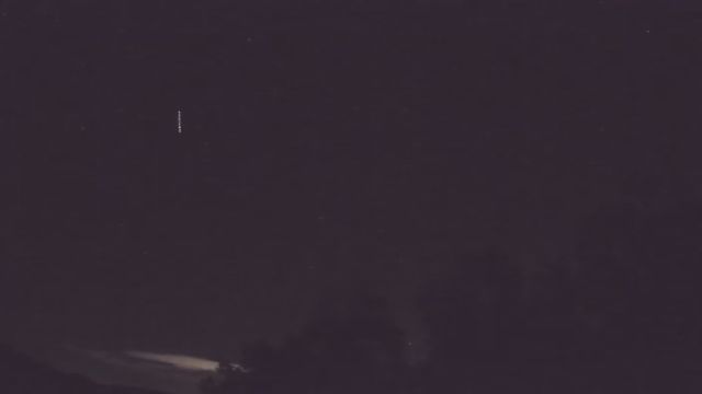 AMS92 meteor