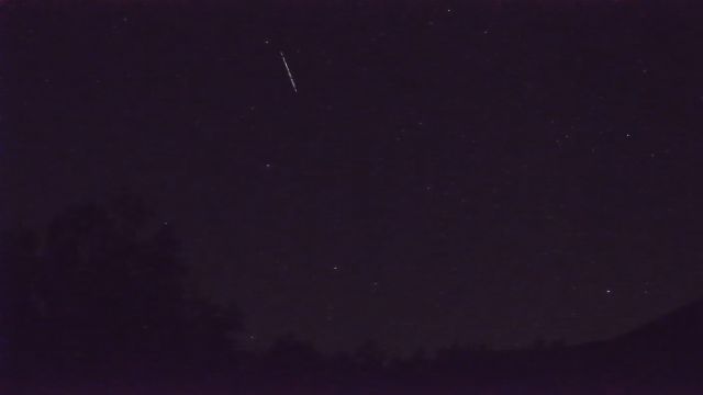 AMS92 meteor