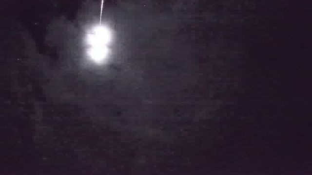 AMS92 meteor