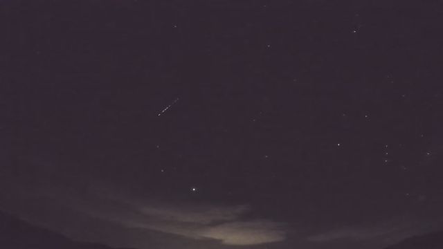 AMS92 meteor