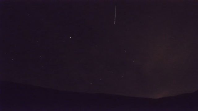 AMS92 meteor