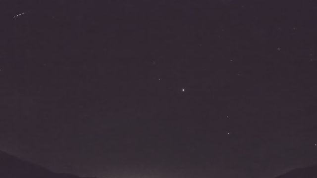 AMS92 meteor