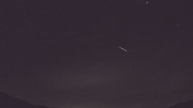 AMS92 meteor