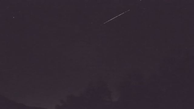 AMS92 meteor