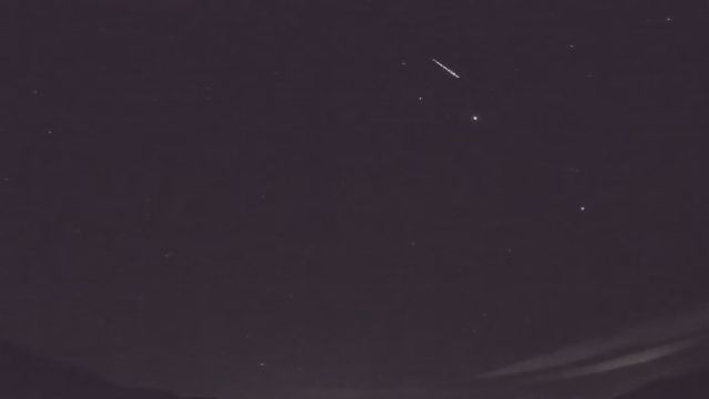 AMS92 meteor
