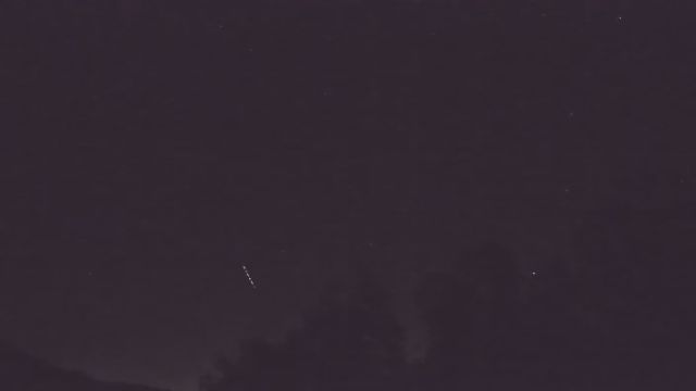 AMS92 meteor