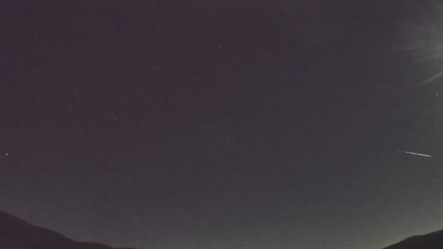 AMS92 meteor