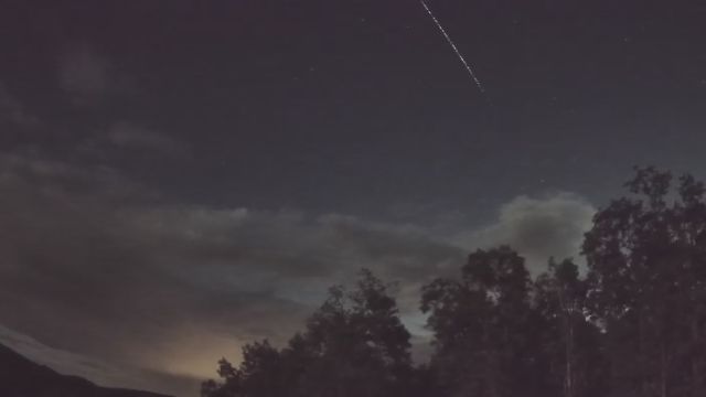 AMS92 meteor
