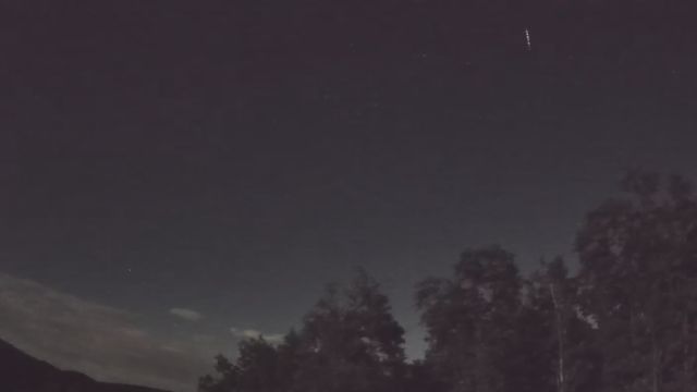 AMS92 meteor