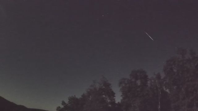 AMS92 meteor