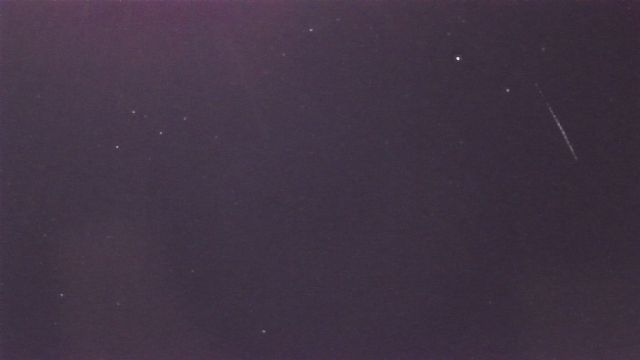 AMS92 meteor