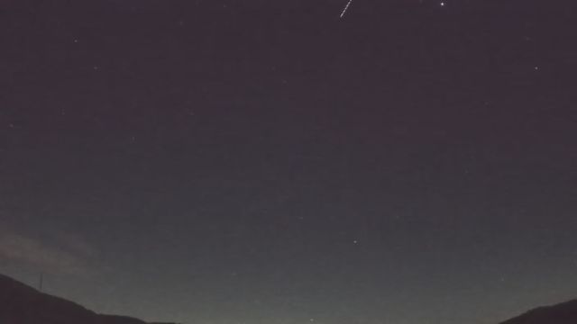 AMS92 meteor