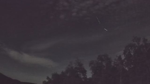 AMS92 meteor