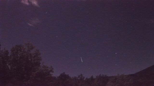 AMS92 meteor