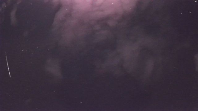 AMS92 meteor
