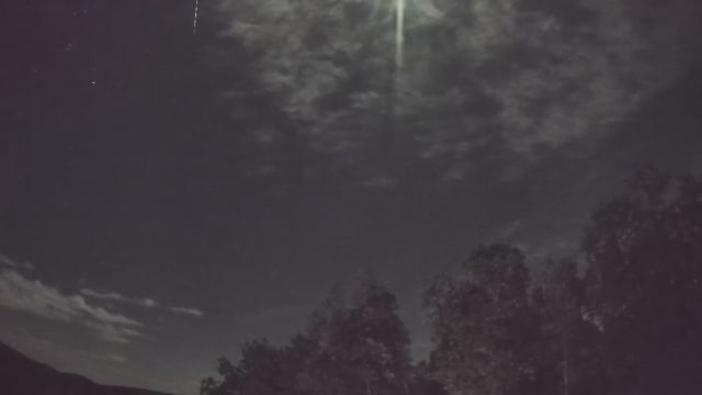 AMS92 meteor