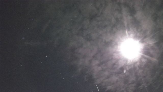 AMS92 meteor