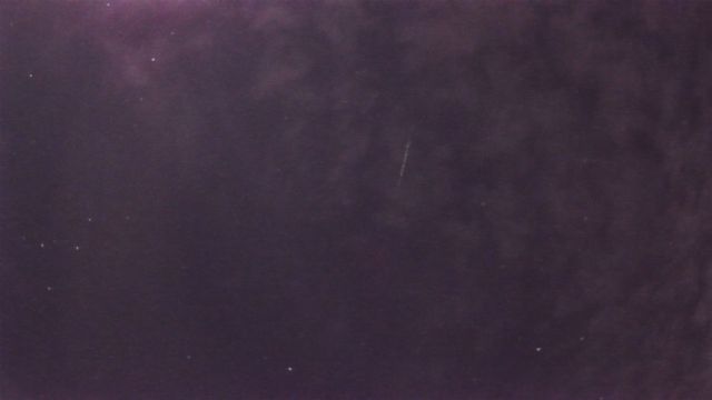 AMS92 meteor