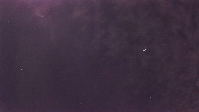 AMS92 meteor