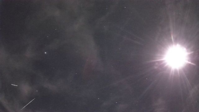AMS92 meteor