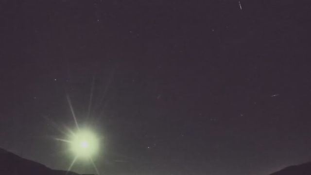 AMS92 meteor