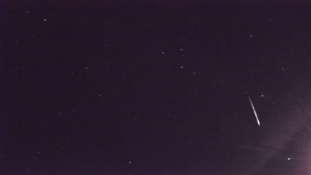 AMS92 meteor