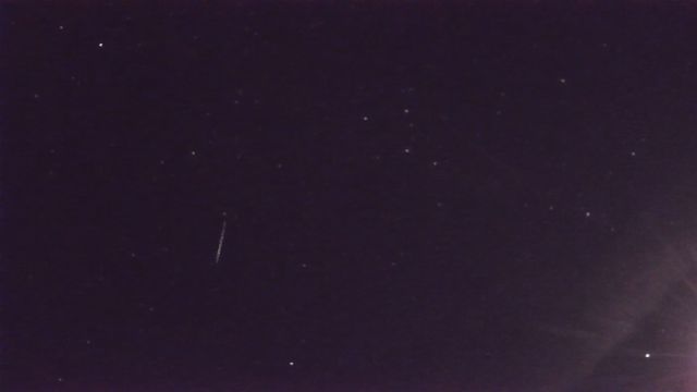 AMS92 meteor