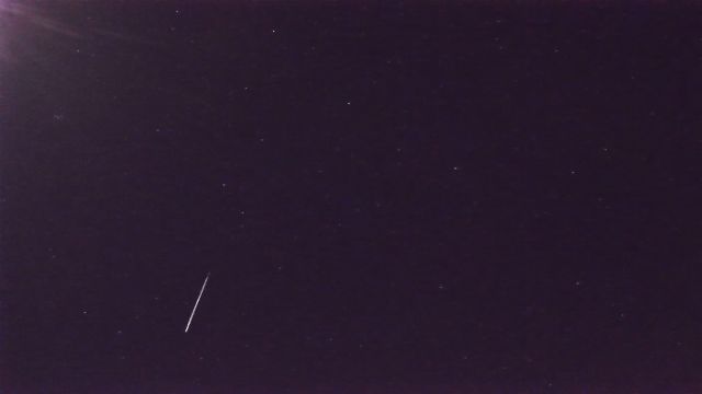 AMS92 meteor