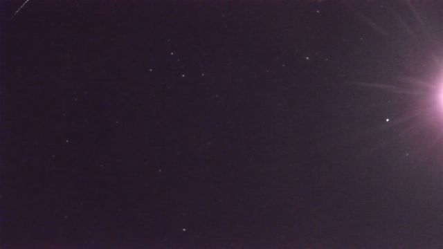 AMS92 meteor