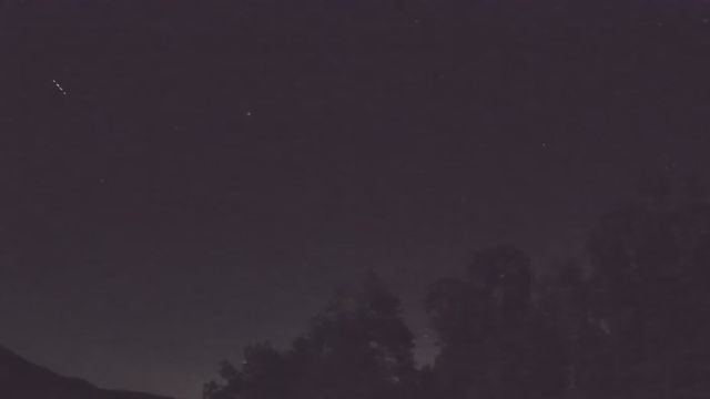 AMS92 meteor
