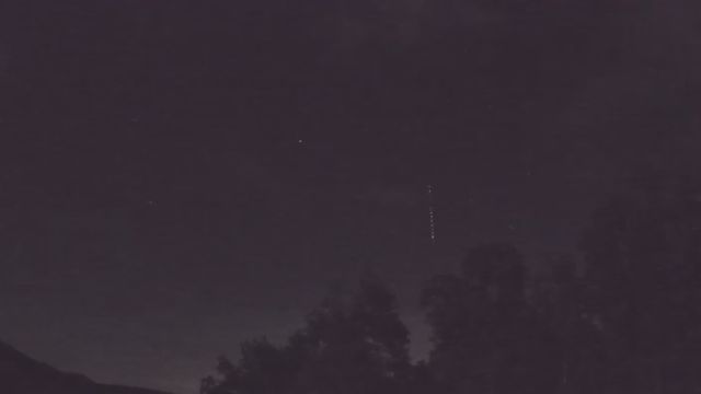AMS92 meteor