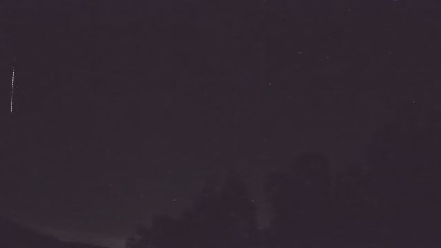 AMS92 meteor