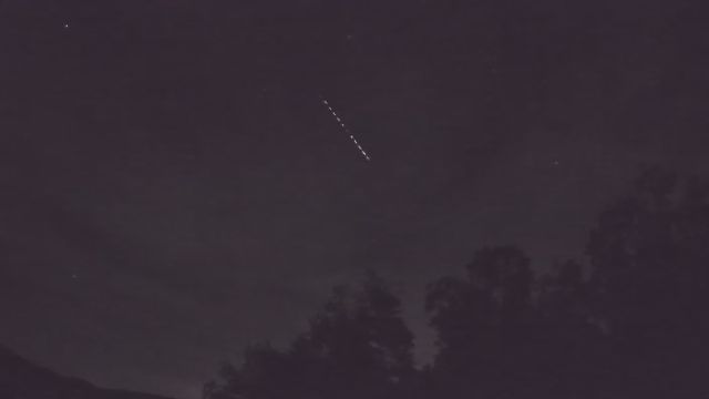AMS92 meteor
