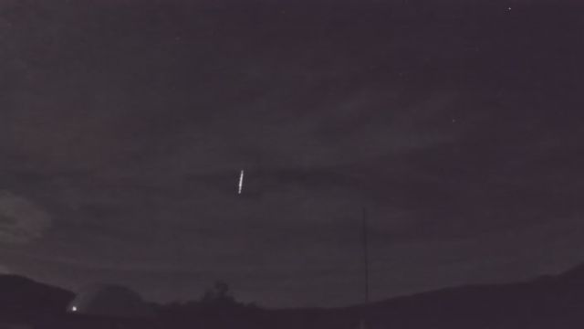 AMS92 meteor